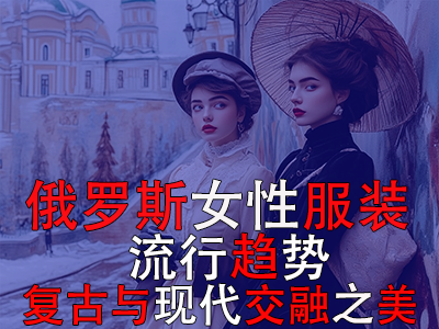 俄羅斯女性服裝流行趨勢(shì)：復(fù)古與現(xiàn)代交融之美