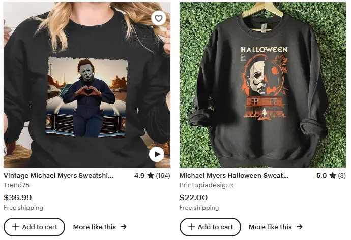 萬(wàn)圣節(jié)服裝設(shè)計(jì)創(chuàng)意之流行文化元素