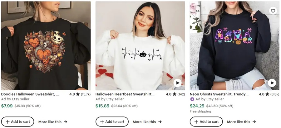 萬(wàn)圣節(jié)服裝設(shè)計(jì)創(chuàng)意之可愛(ài)系恐怖元素