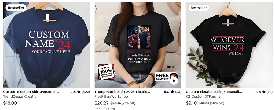 pod服裝定制的熱門(mén)主題之個(gè)性化信息