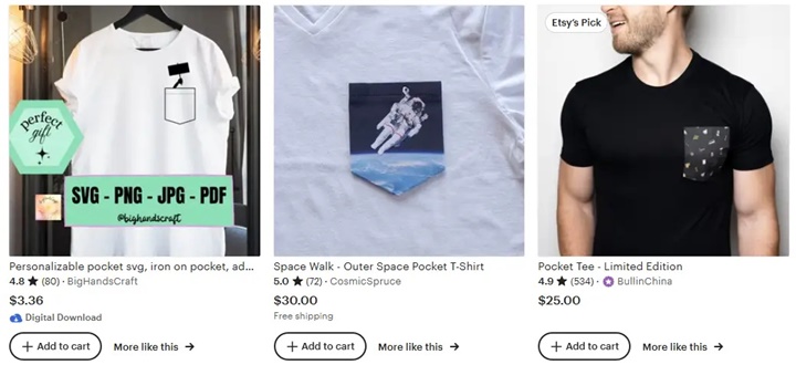 流行元素之個(gè)性口袋