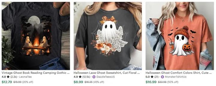 流行元素之萬(wàn)圣節(jié)元素