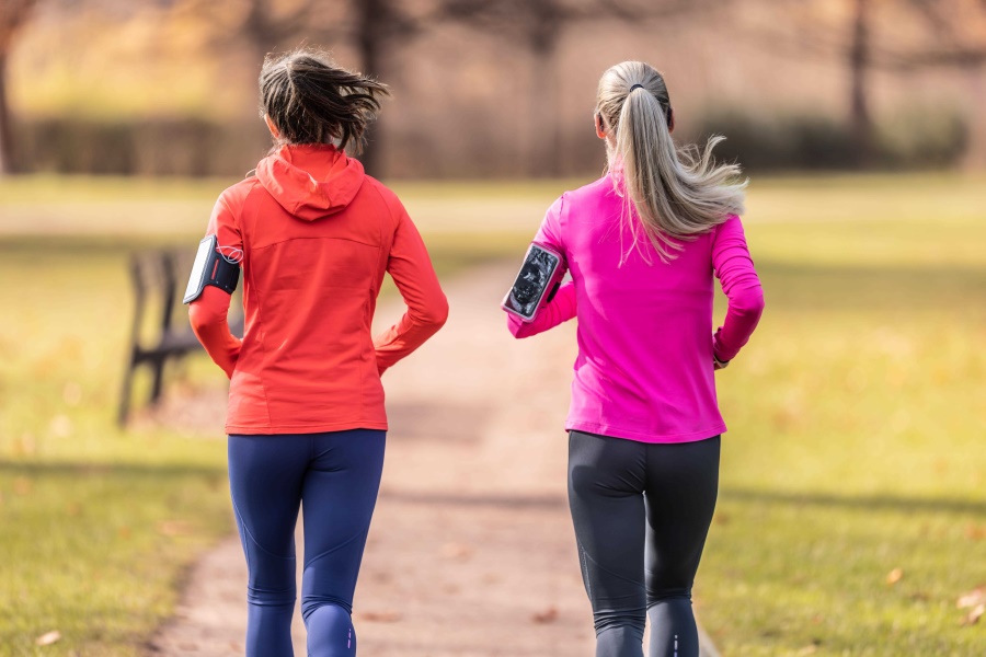 戶外運(yùn)動(dòng)服裝pod的設(shè)計(jì)主題之跑步和慢跑