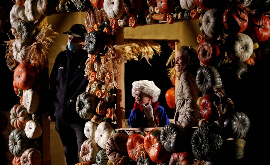 pod服裝關(guān)注熱點(diǎn)，萬圣節(jié)元素