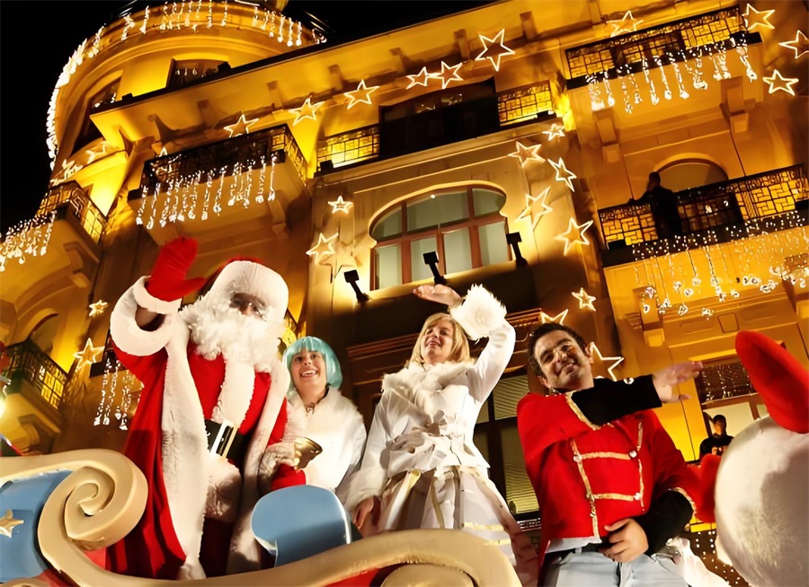 pod服裝關(guān)注熱點(diǎn)，圣誕節(jié)元素