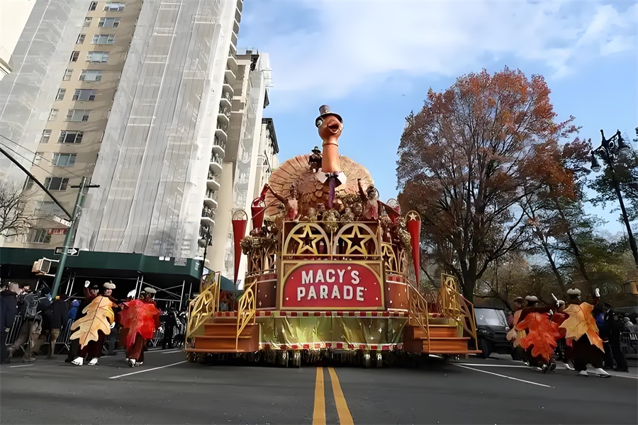 pod服裝關(guān)注熱點(diǎn)，感恩節(jié)元素