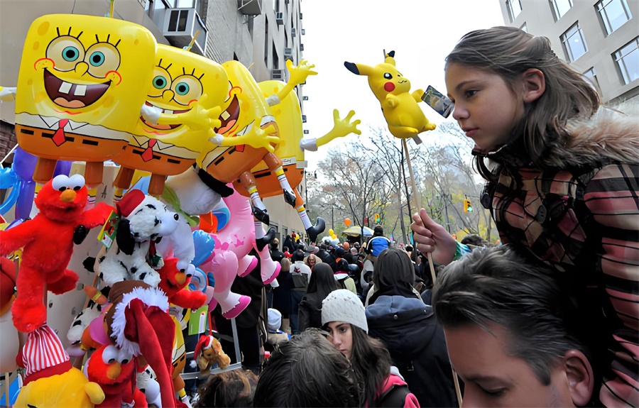 pod服裝關(guān)注熱點(diǎn)，感恩節(jié)元素