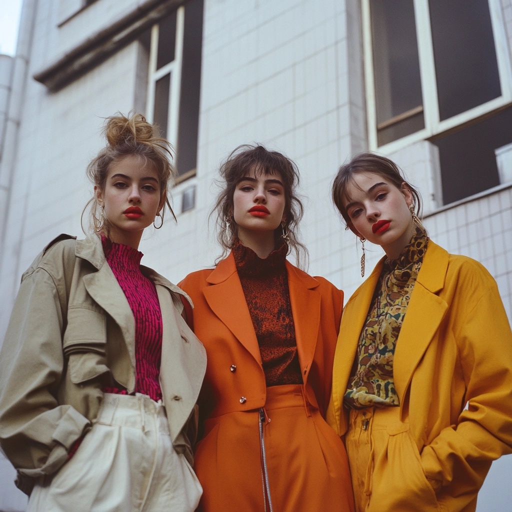 「POD時(shí)尚密碼」：潮流男女裝混搭藝術(shù)，解鎖個(gè)性化魅力