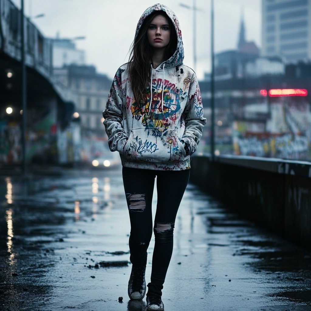 創(chuàng)意無限：個性衛(wèi)衣在線設計全攻略