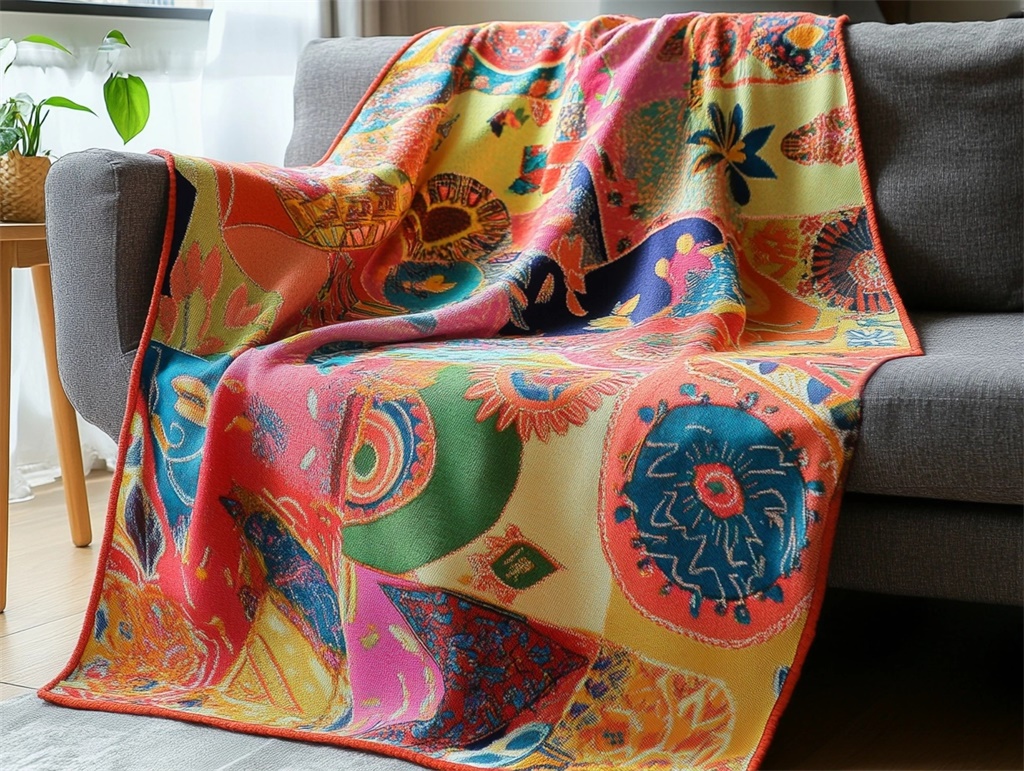 打造個(gè)性POD毛毯，揭秘定制流程與精準(zhǔn)營(yíng)銷策略