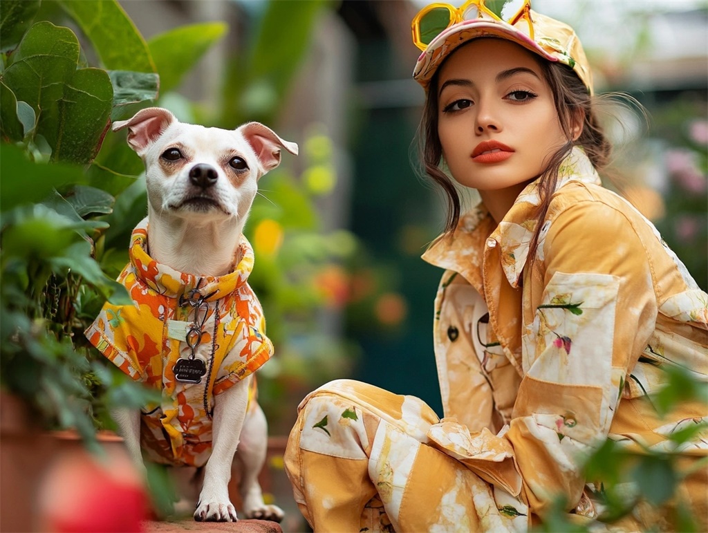 【POD服裝設(shè)計(jì)】：狗狗服裝設(shè)計(jì)秘籍、尺碼定制攻略與內(nèi)容營(yíng)銷策略