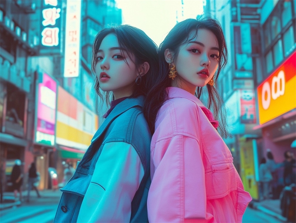 【POD服裝關(guān)注】揭秘日韓女性網(wǎng)購(gòu)時(shí)尚：電商平臺(tái)選擇與服裝風(fēng)格全解析