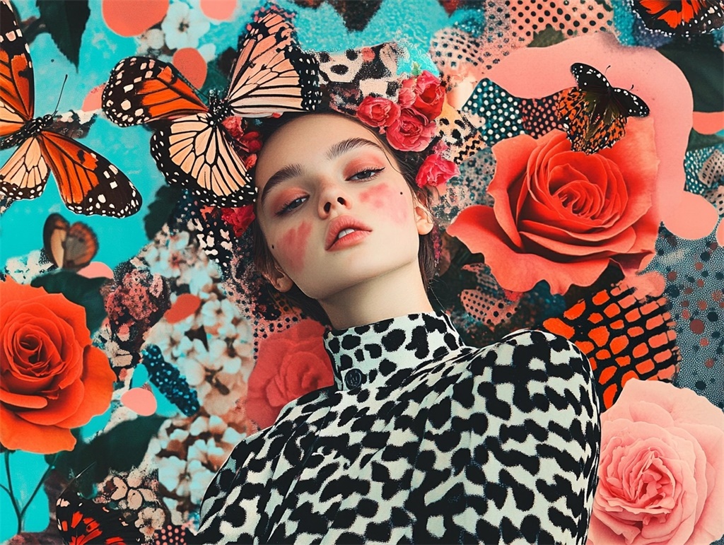 【POD服裝設(shè)計】女裝設(shè)計焦點：五大圖案印花引領(lǐng)潮流