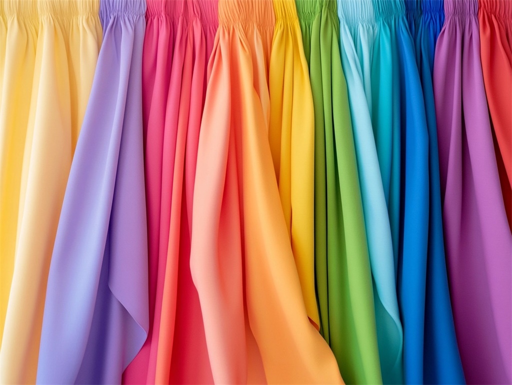 【POD服裝設(shè)計(jì)】2025春夏紐約時(shí)裝周：十款流行色彩解讀與搭配指南