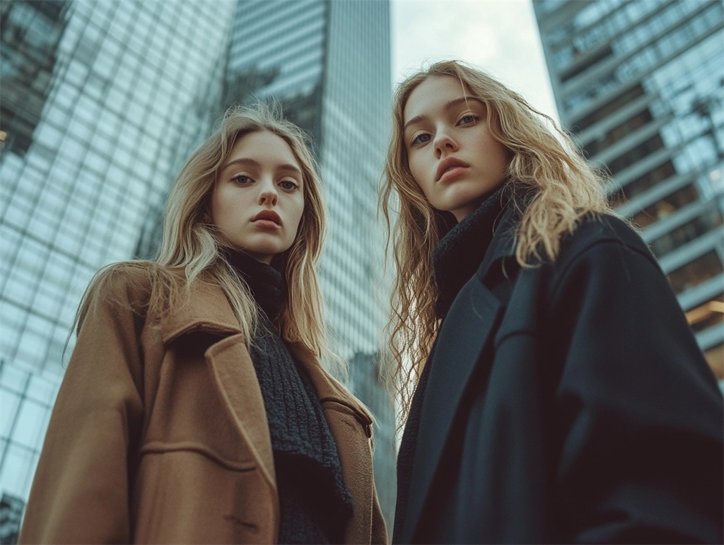 【POD服裝設(shè)計】冬季色彩搭配指南：五種流行色彩穿搭設(shè)計秘籍