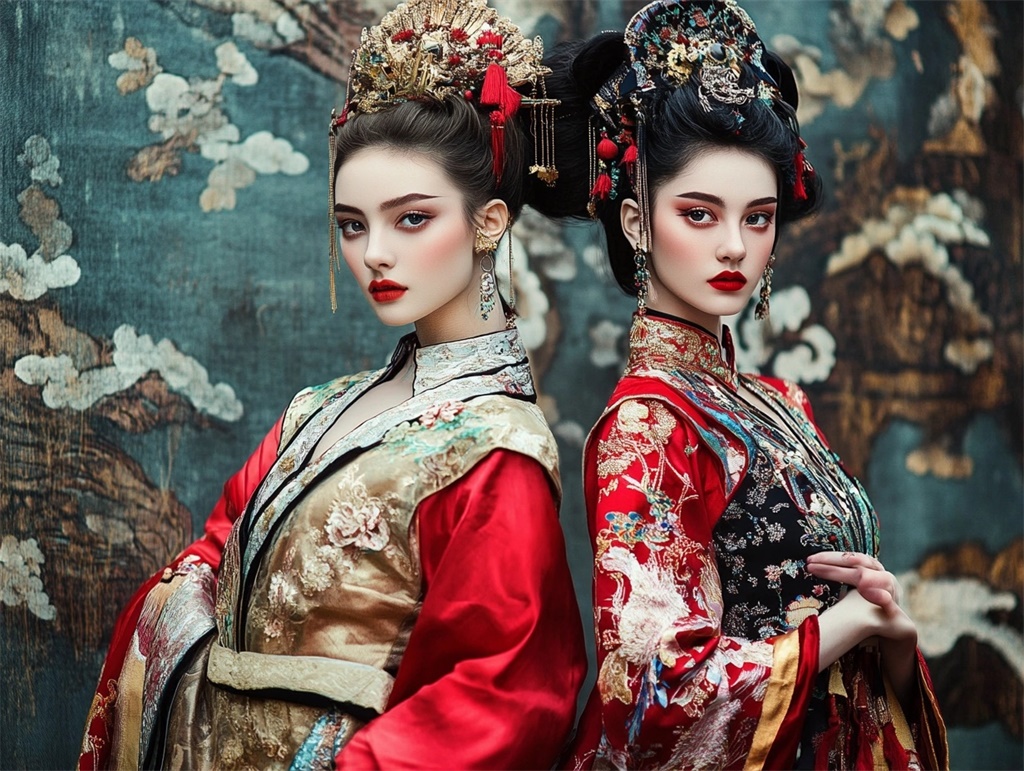 中國(guó)風(fēng)服裝引領(lǐng)全球潮流，跨境電商POD服裝賣家如何贏得海外市場(chǎng)？