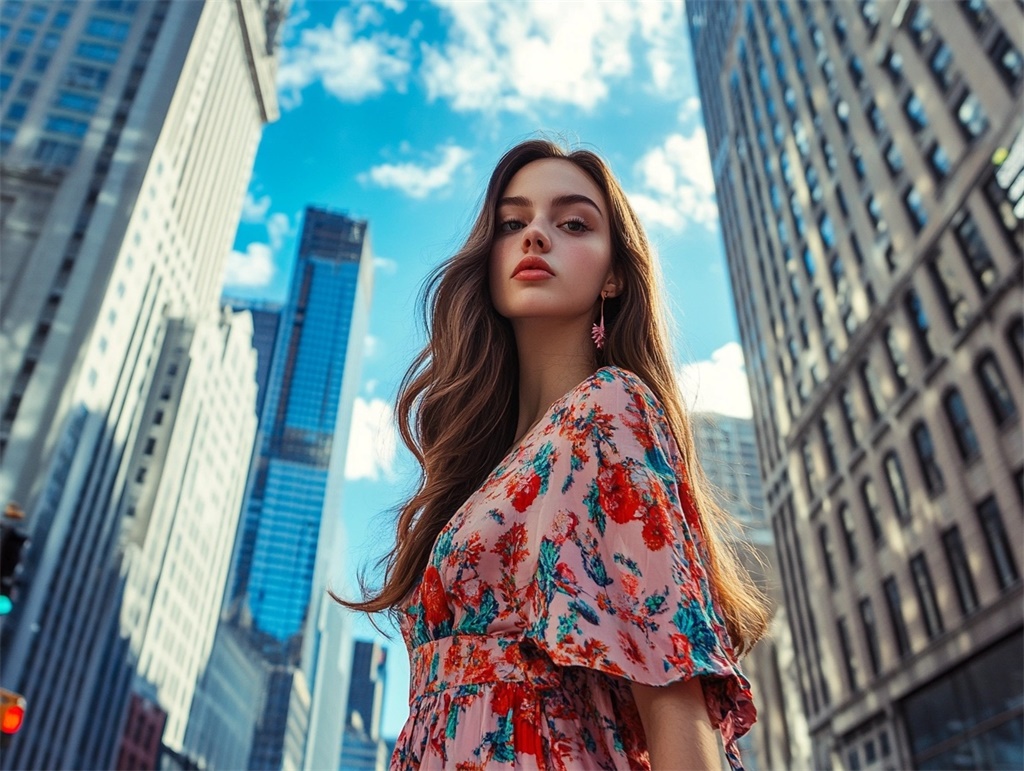 【POD服裝設計】2025年國際印花潮流趨勢：九大元素引領時尚新風尚