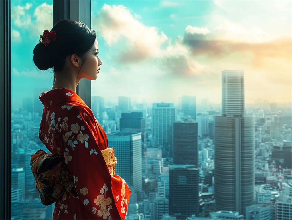 POD服裝關(guān)注：日本女裝市場趨勢分析 - 時(shí)尚潮流與商業(yè)機(jī)會探索