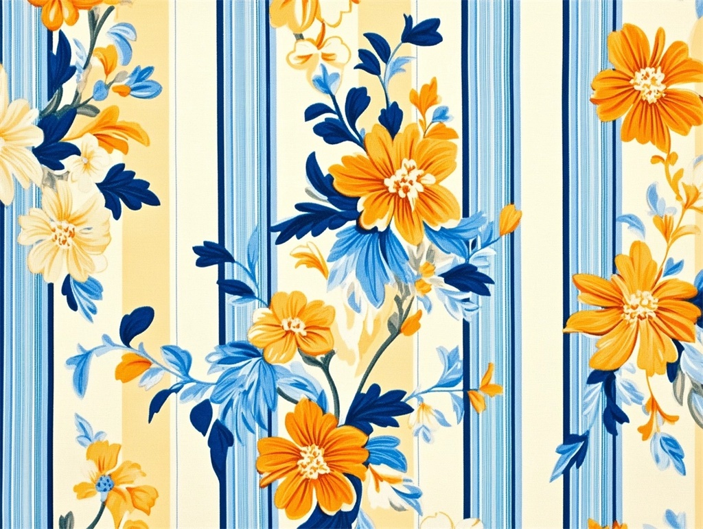 POD服裝掌握碎花與個(gè)性印花設(shè)計(jì)技巧，引領(lǐng)時(shí)尚潮流