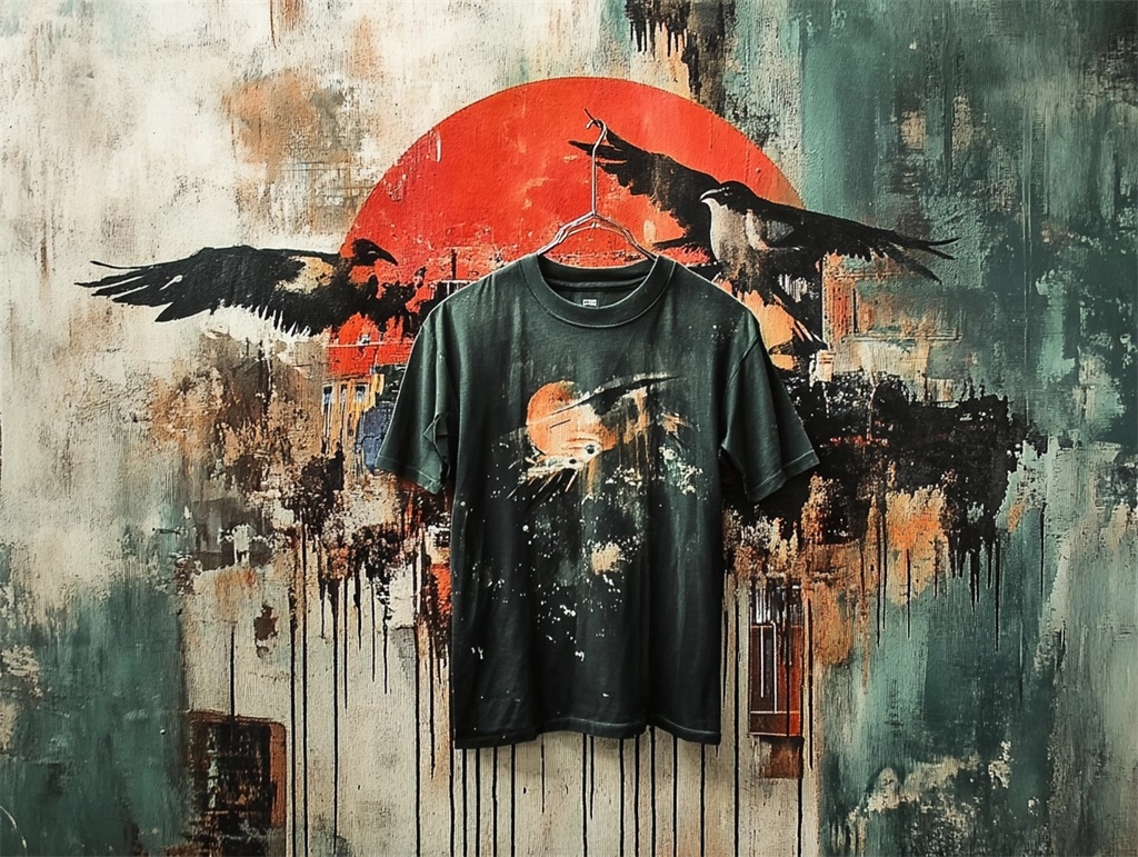 POD設(shè)計(jì)秘籍：打造熱銷T恤的10大技巧