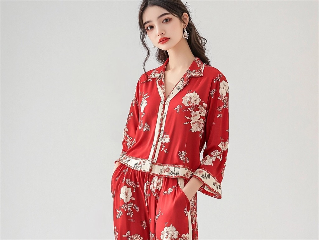 跨境POD睡衣風(fēng)格解析：款式、面料與節(jié)日元素全指南