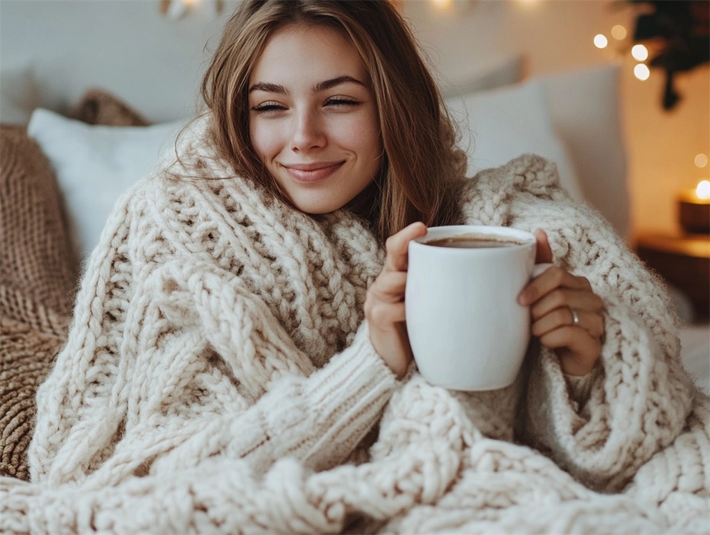 高顏值模特助陣，普通衛(wèi)衣與毛毯在TikTok Shop上創(chuàng)造銷售奇跡