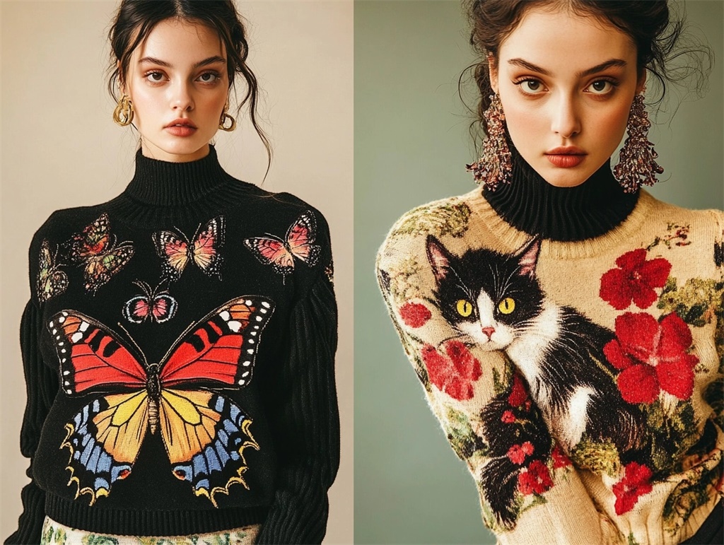 探索POD服裝設計新風尚：八大熱門主題全解析