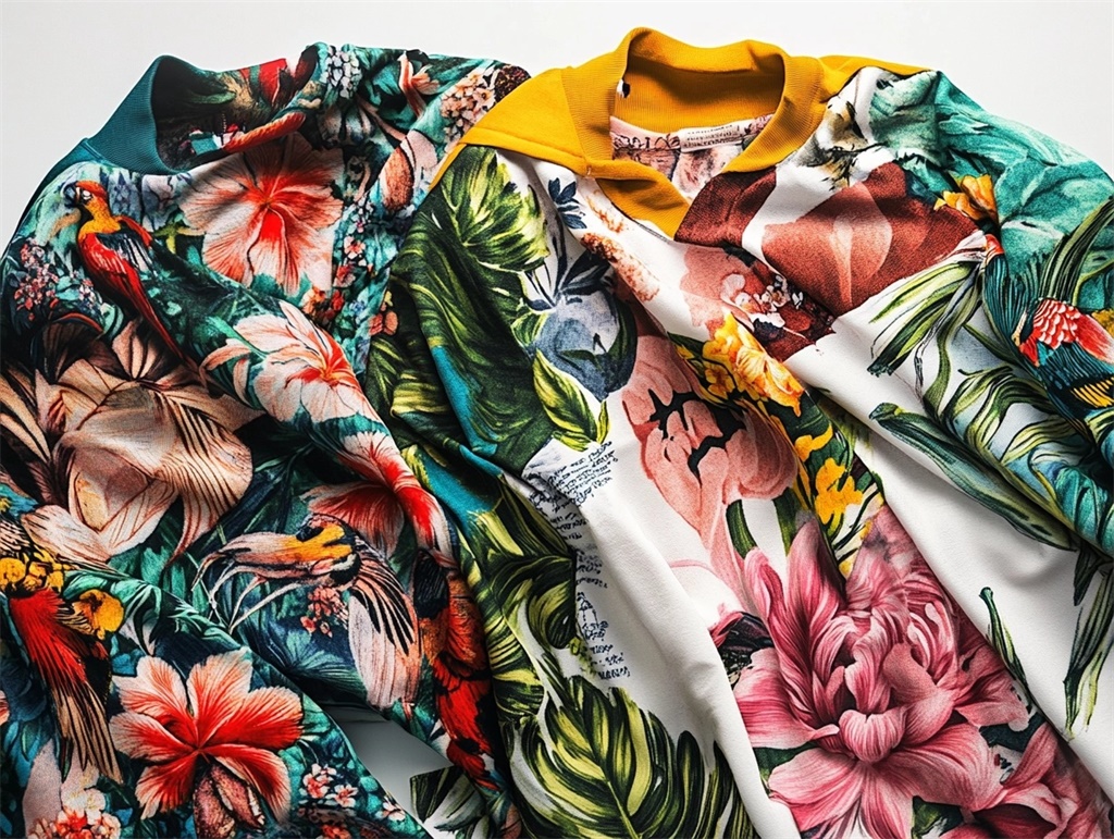 2025春夏印花圖案趨勢：多元創(chuàng)意引領(lǐng)時尚新篇章