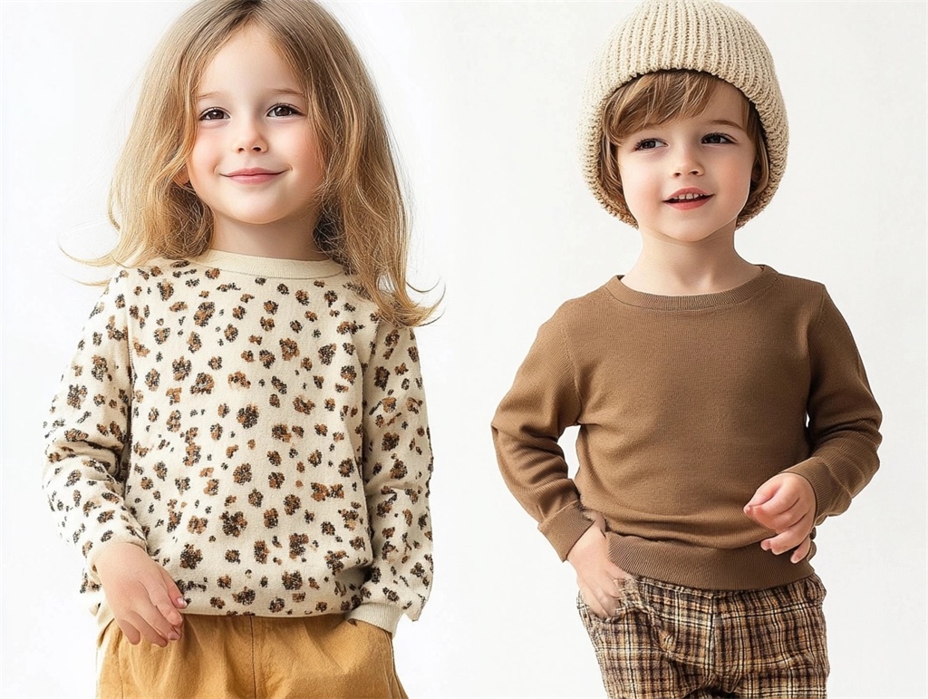 2025年童裝市場爆發(fā)！POD模式的7大創(chuàng)意定制讓你的店鋪銷量飆升！